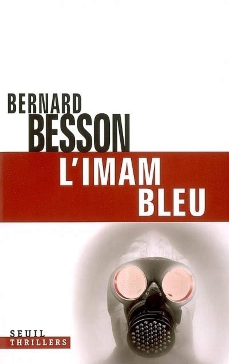 L'Imam bleu book