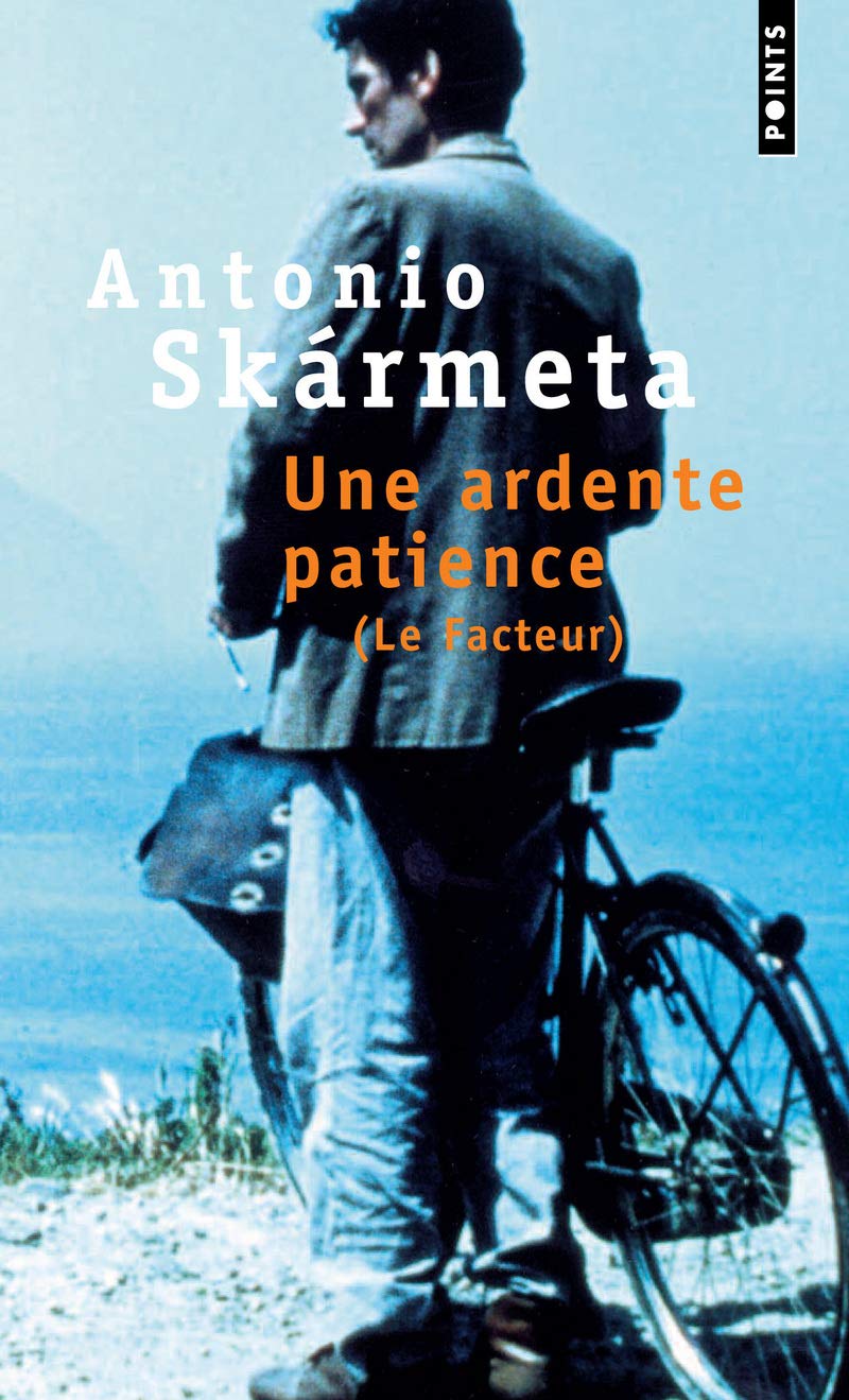 Une ardente patience Contemporary literature