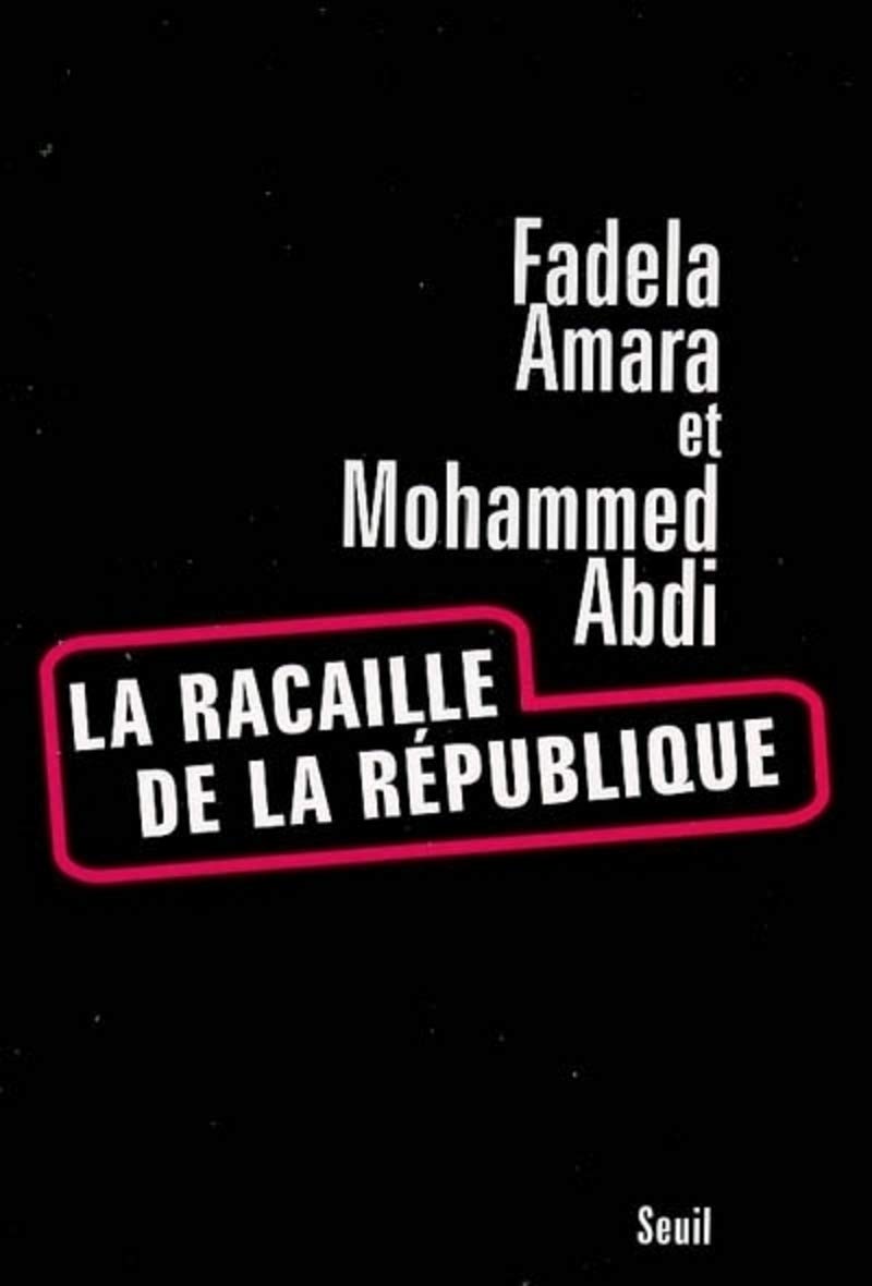 La Racaille de la République... Ni Putes ni Soumises book