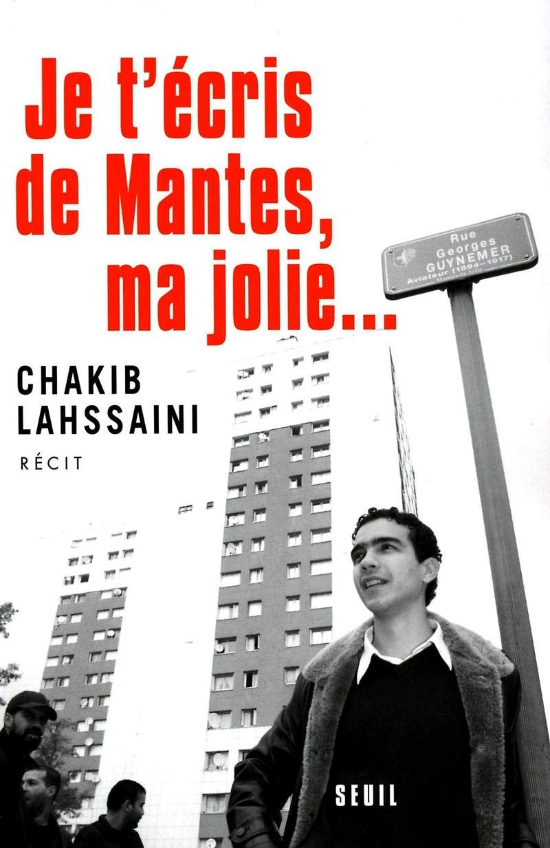 Je t'écris de Mantes, ma jolie... Books