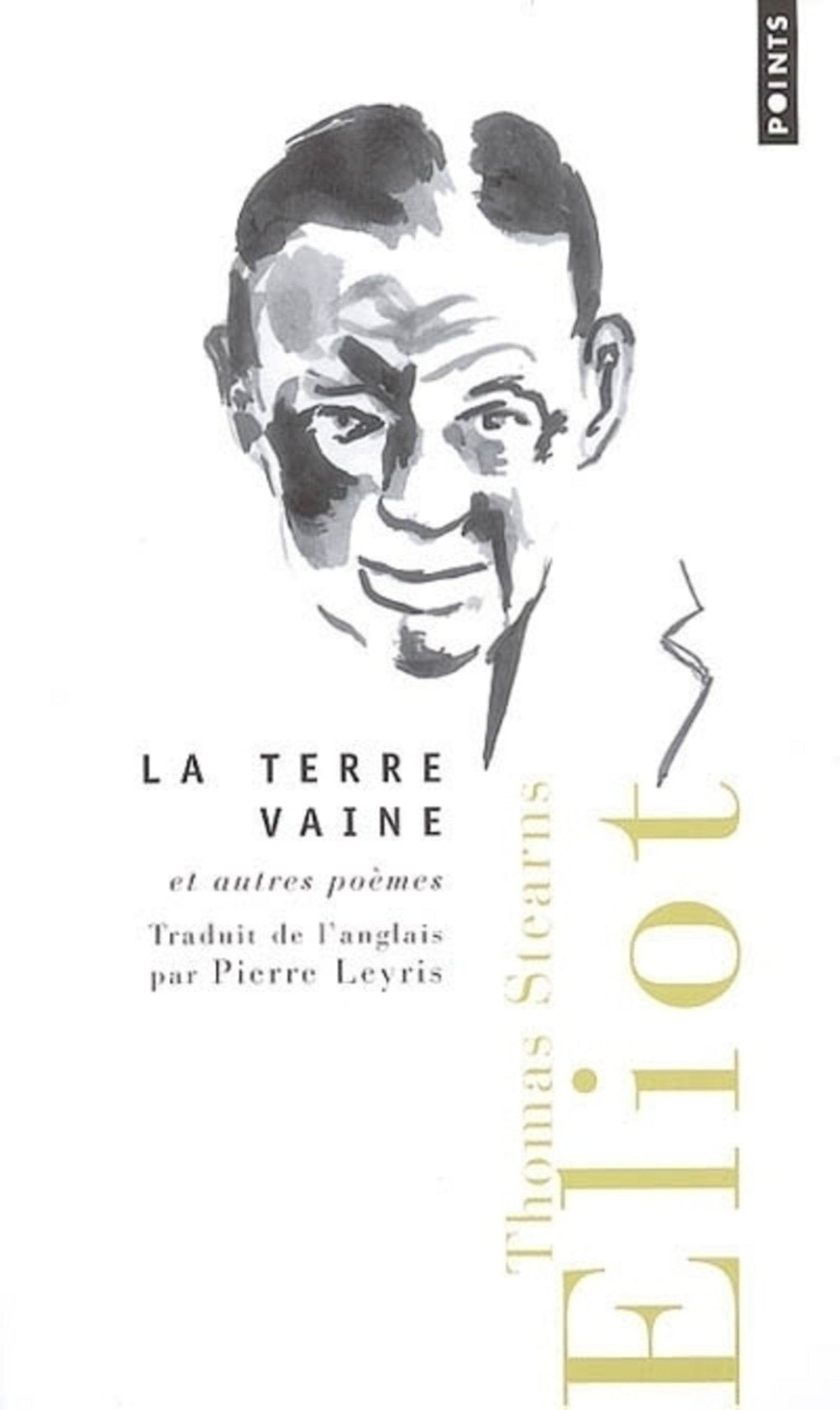 La terre vaine: Et autres poèmes, édition bilingue français-anglais Reference Books