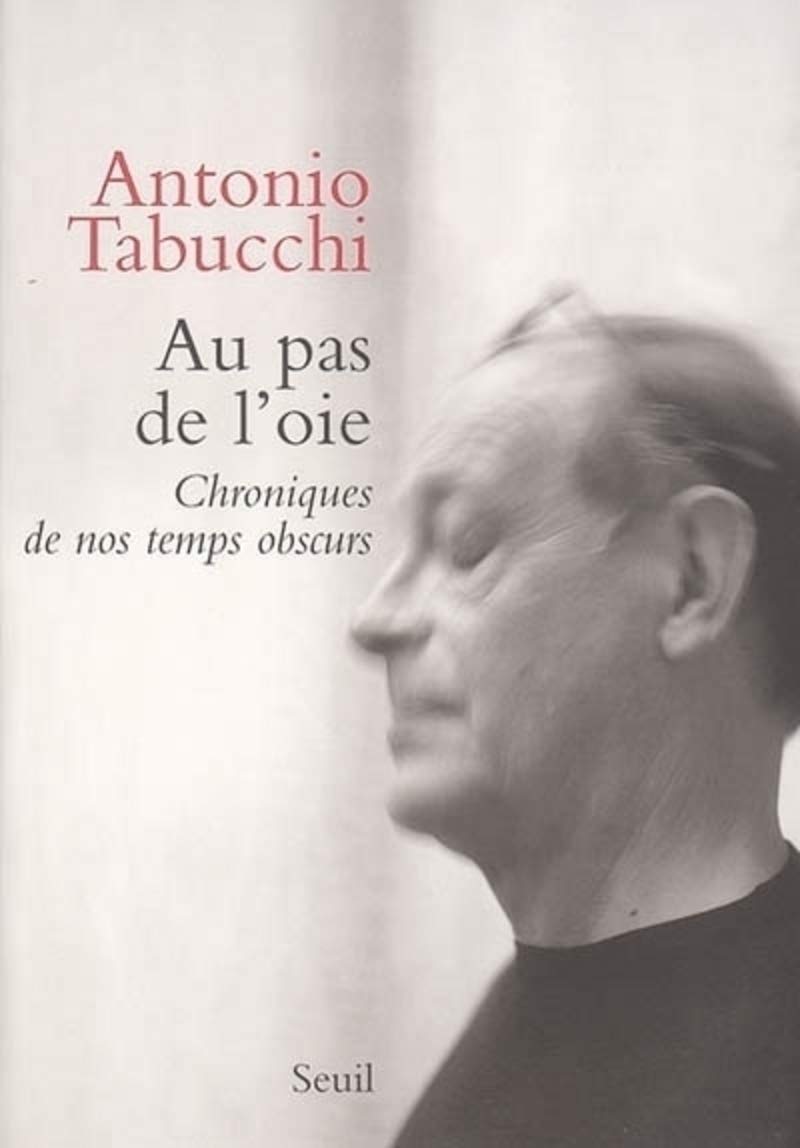 Au pas de l'oie : Chroniques de nos temps obscurs Books