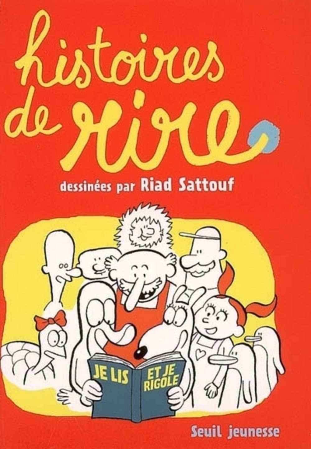 Product Image: Histoires de rire