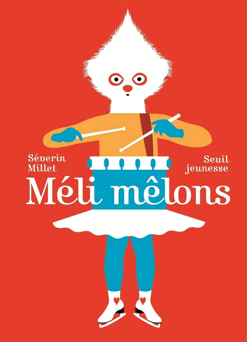 Méli mêlons Books
