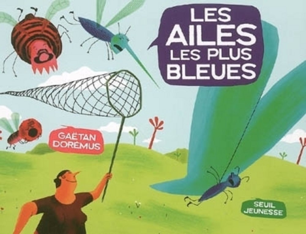 Product Image: Les ailes les plus bleues