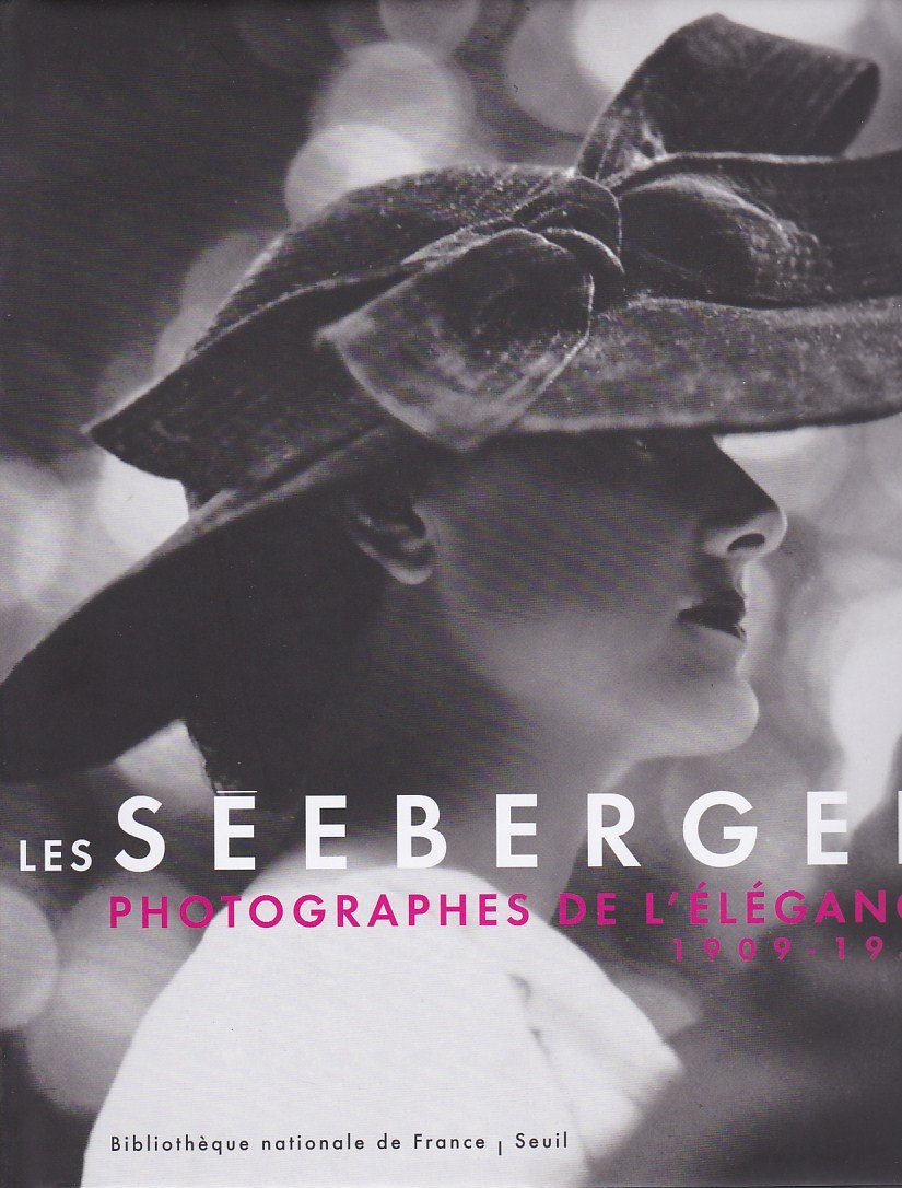 Les Séeberger : Photographes de l'élégance 1909-1939 Books