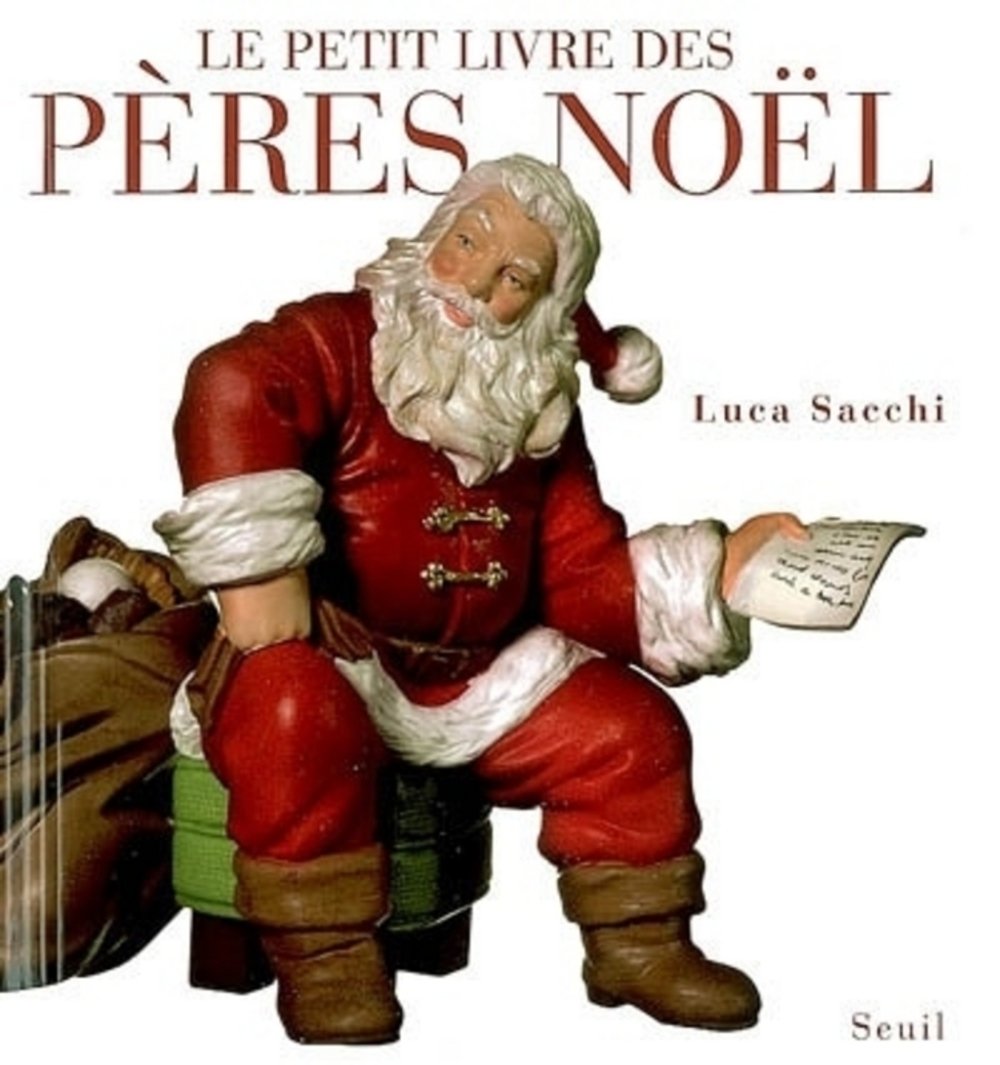 Le Petit Livre des Pères Noël Books