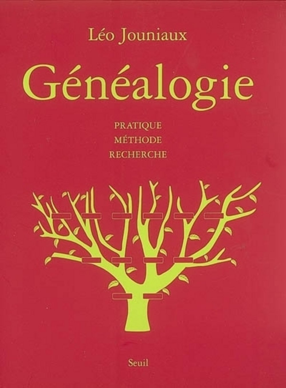 Généalogie: Pratique Méthode Recherche Books