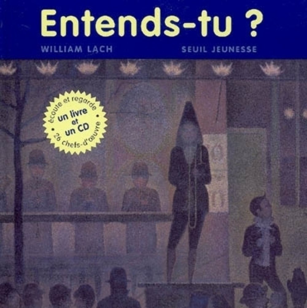 Entends-tu ? book