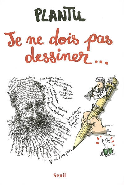 Product Image: Je ne dois pas dessiner...