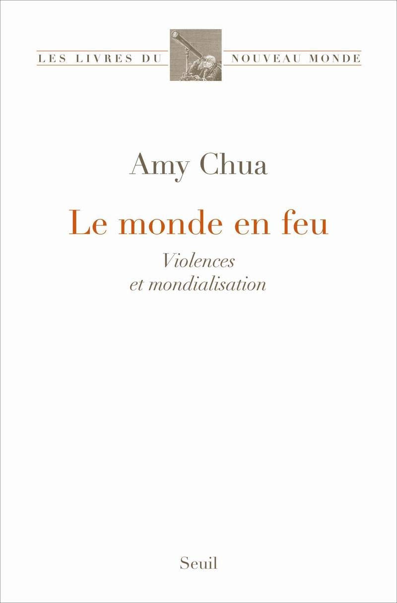 Le Monde en feu: Violences sociales et mondialisation book