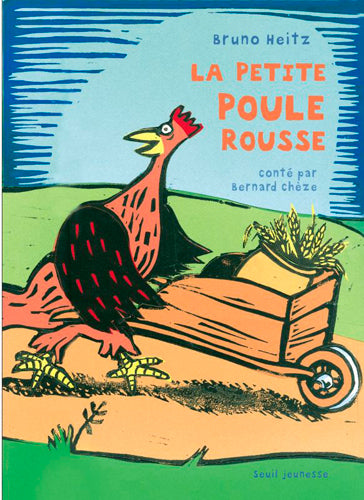 La petite poule rousse Fairy Tales & Legends