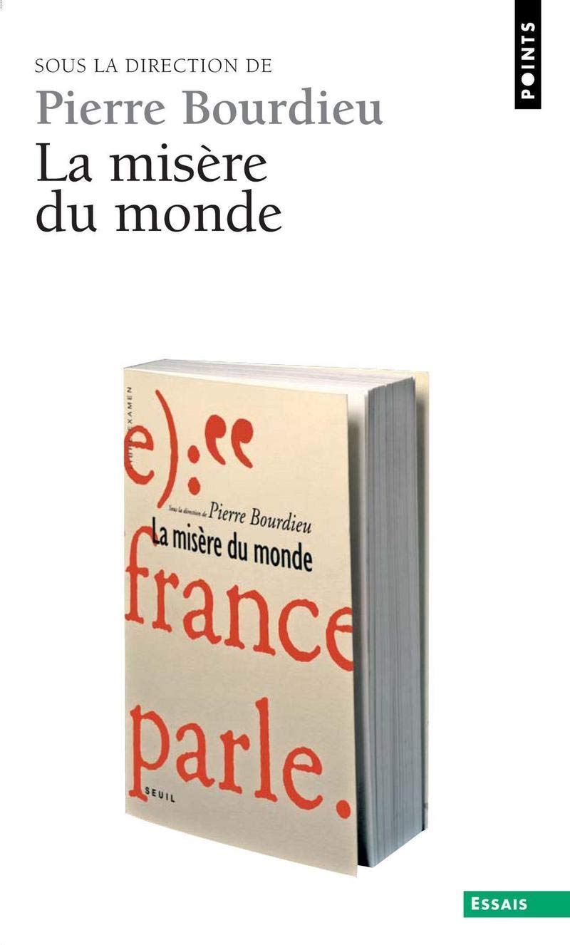 Product Image: La Misère du monde
