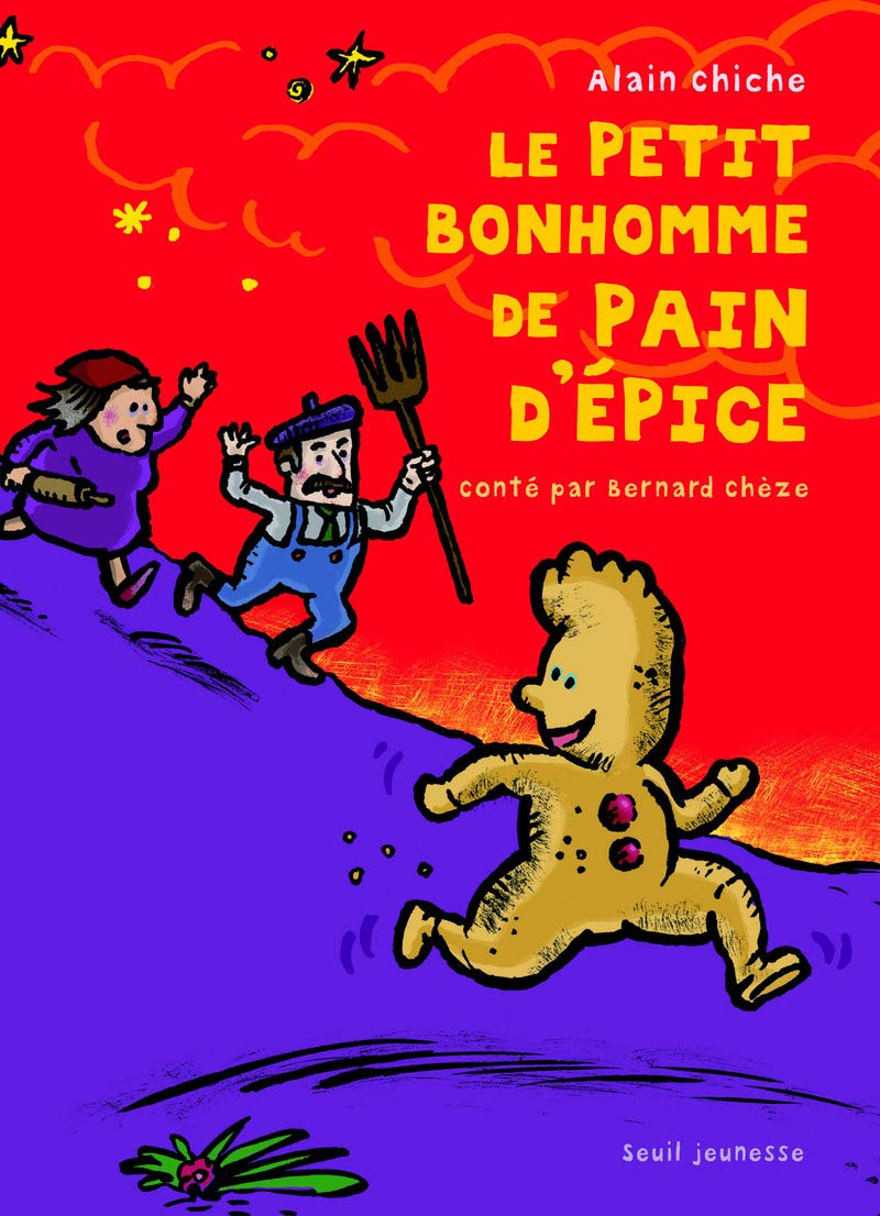 Le Petit Bonhomme de pain d'épice Fairy Tales & Legends