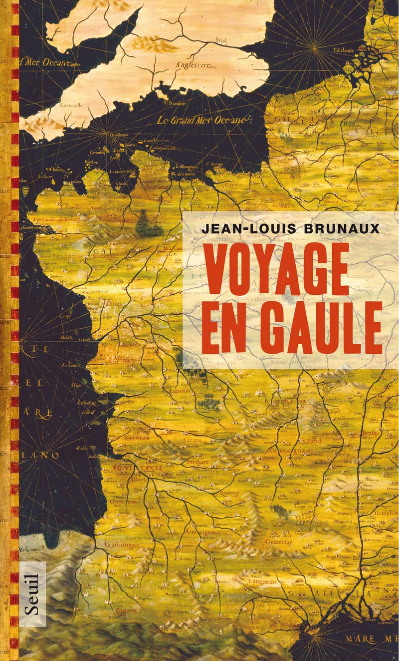 Voyage en Gaule Business & Technology