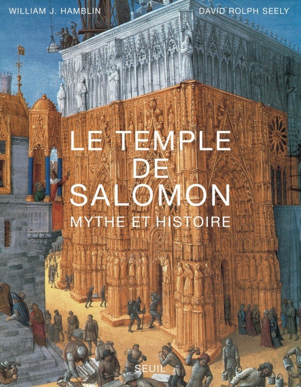 Le temple de Salomon: Mythe et histoire book