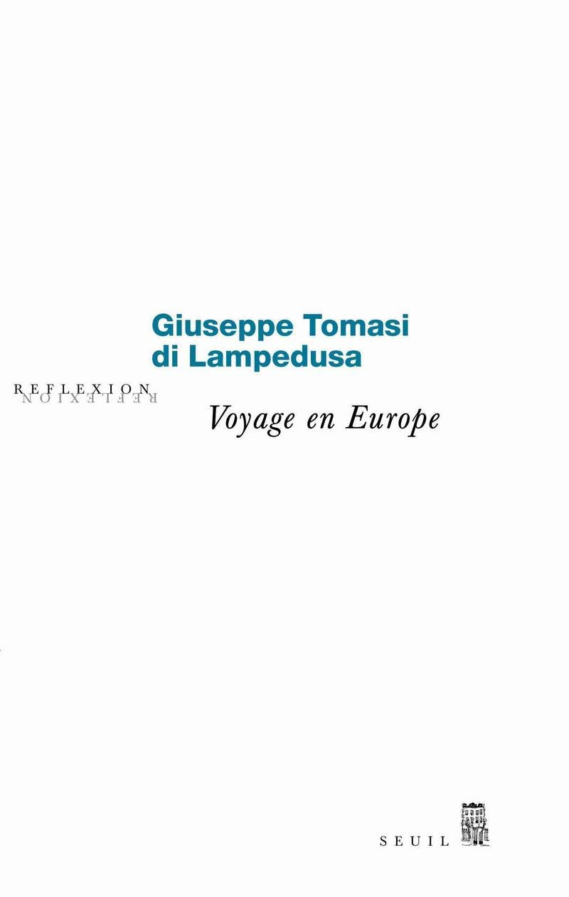 Voyage en Europe Essays & Short Stories