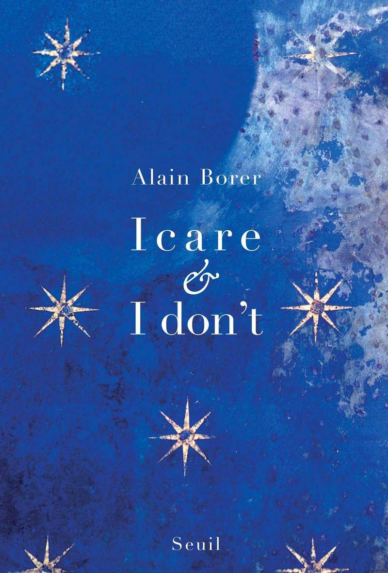 Icare & I don't: Drames contemplatifs Essays & Short Stories