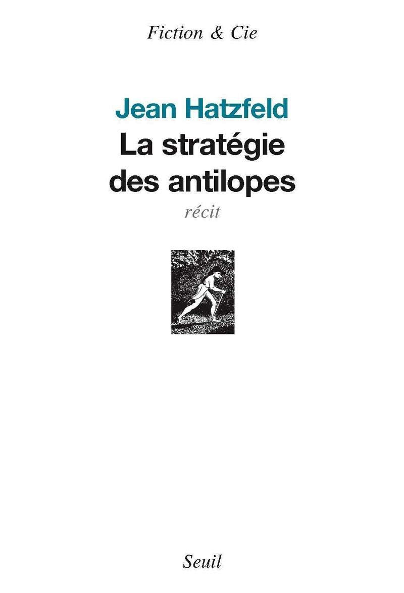 La Stratégie des antilopes Books