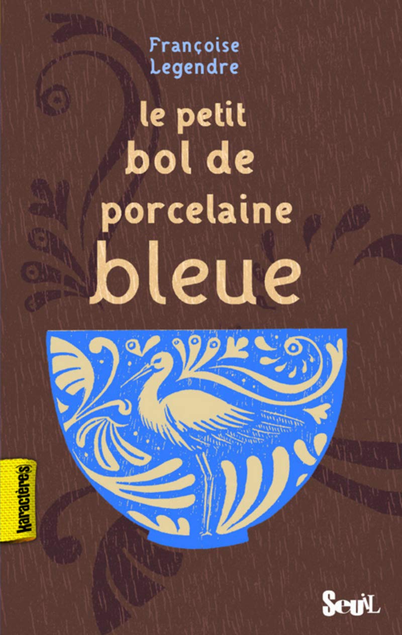 Le Petit Bol de porcelaine bleue Books