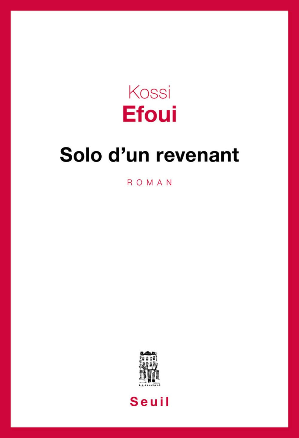Product Image: Solo d'un revenant