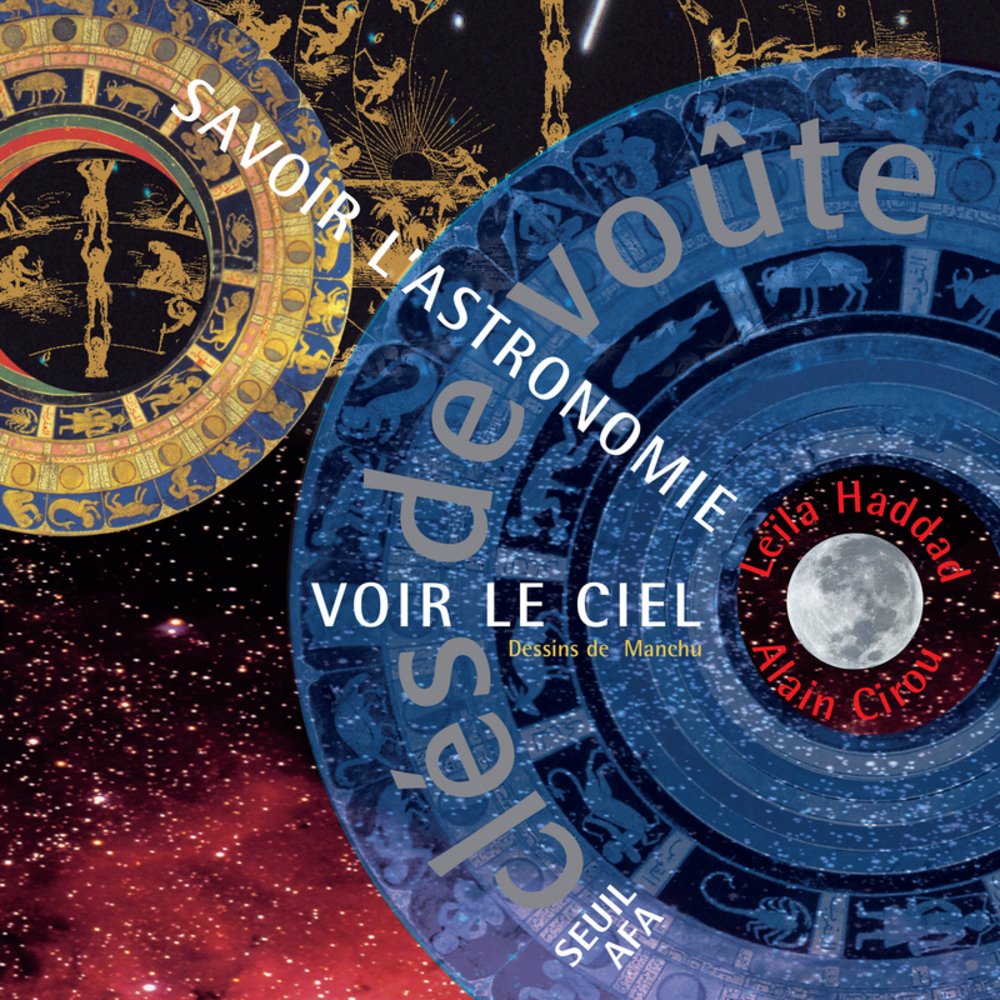 Clés de voûte: Savoir l'astronomie, voir le ciel Professional & Reference Books