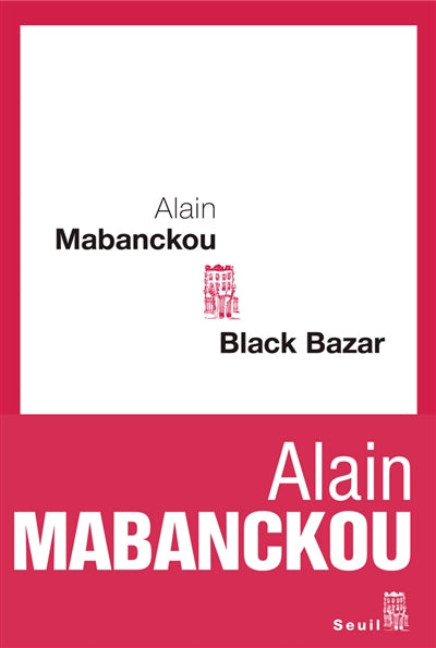 Product Image: Black bazar