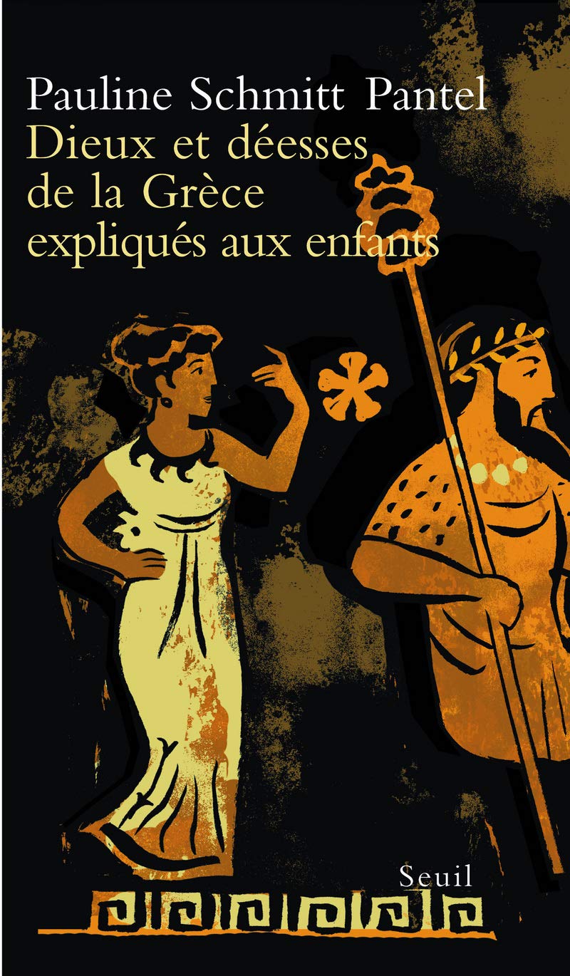 Dieux et Déesses de la Grèce expliqués aux enfants Politics & History