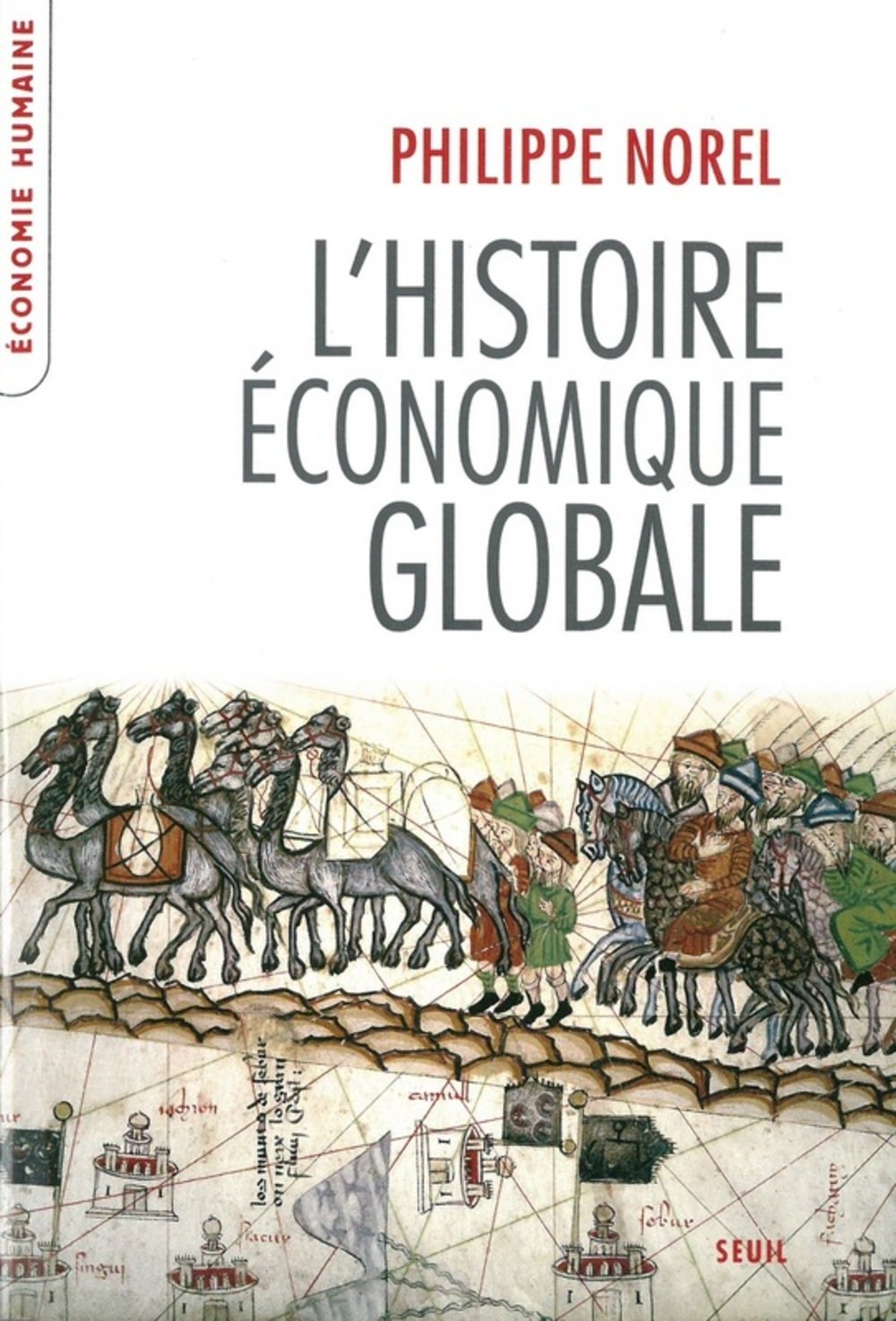 L'Histoire économique globale book