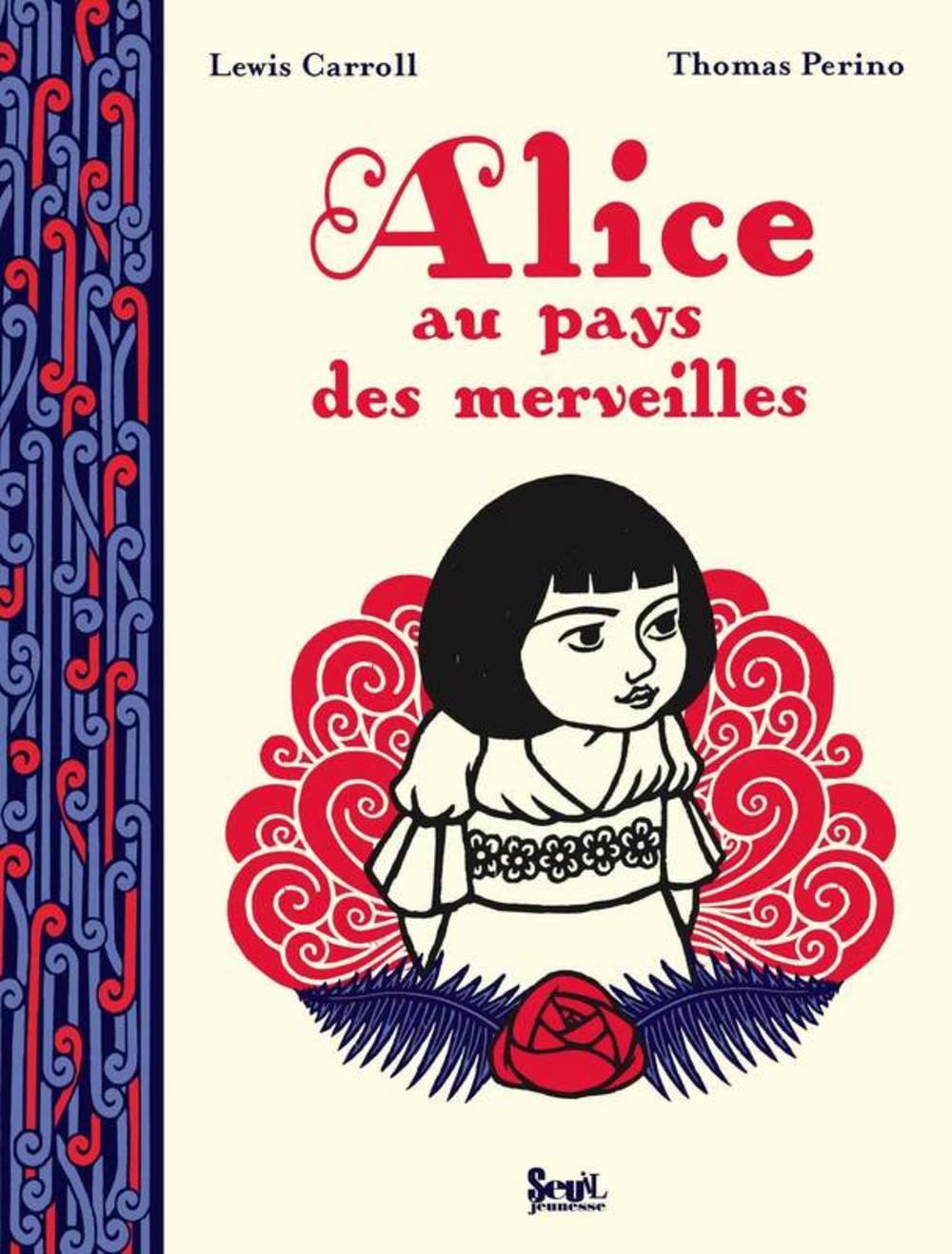 Alice au pays des merveilles book
