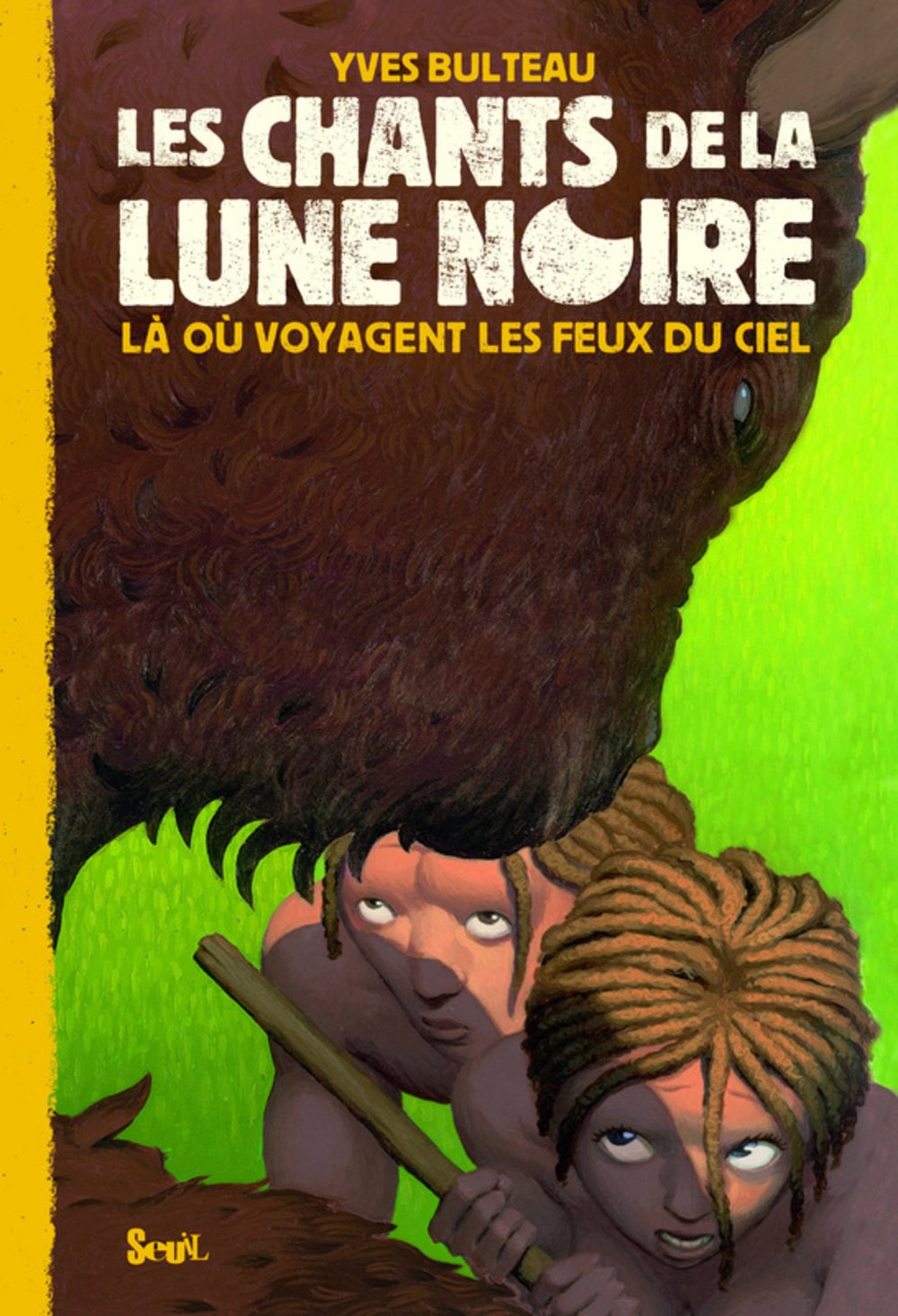 Là où voyagent les feux du ciel Books