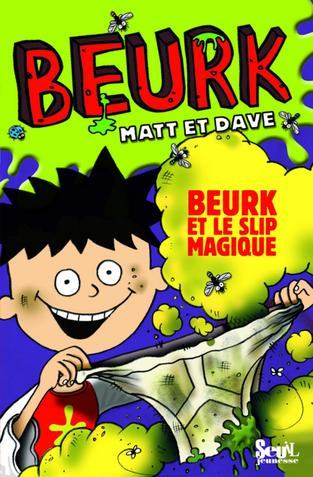 Product Image: Beurk et le slip magique