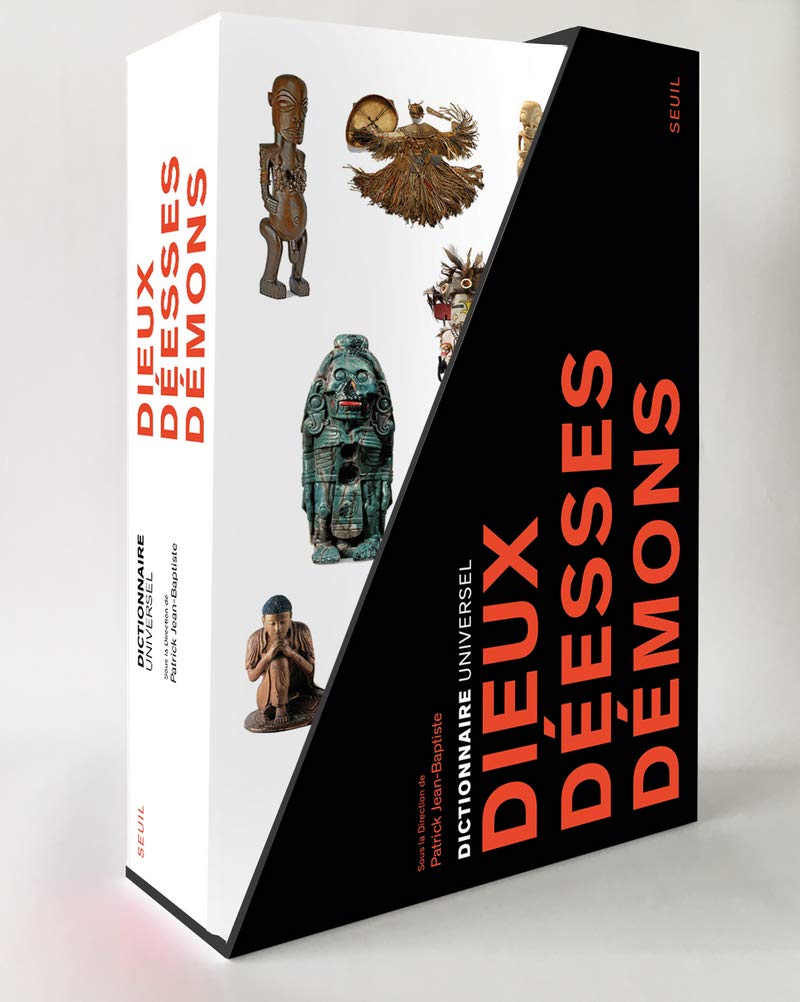 Dictionnaire universel des dieux, déesses et démons Reference Books