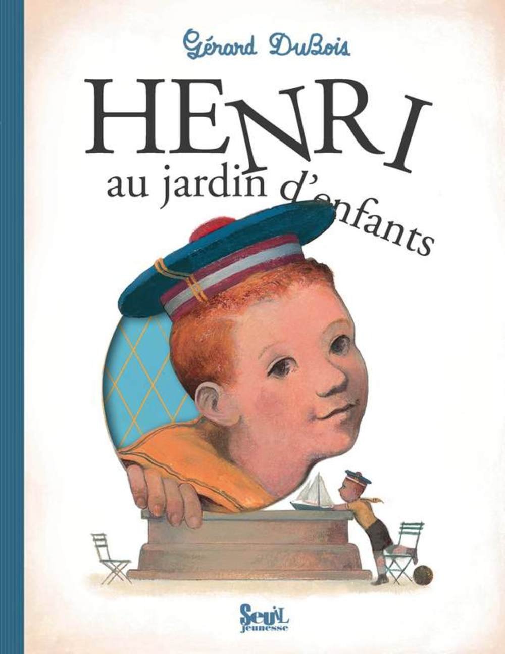 Henri au jardin d'enfants Books