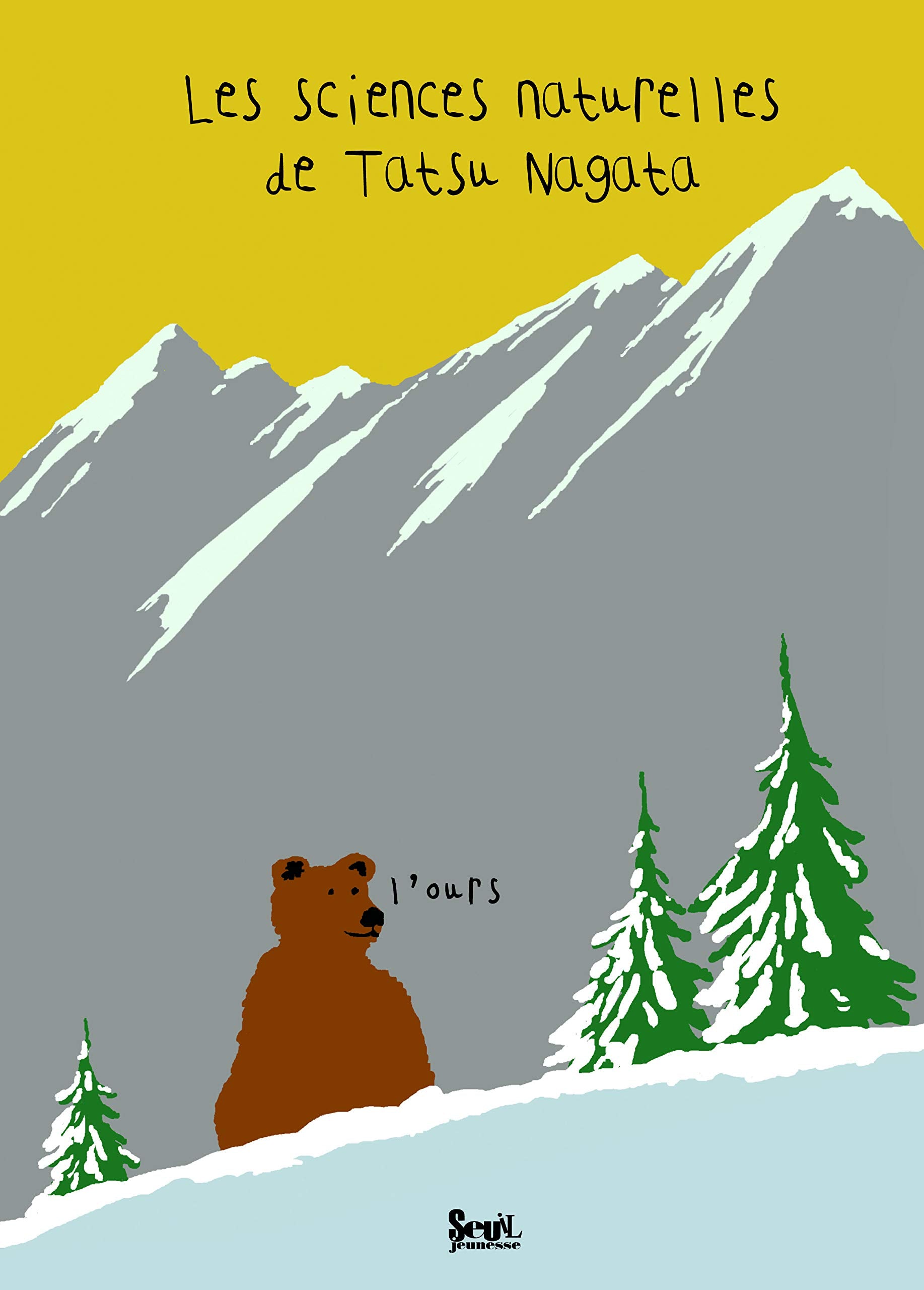 L'Ours: Les sciences naturelles de Tatsu Nagata book