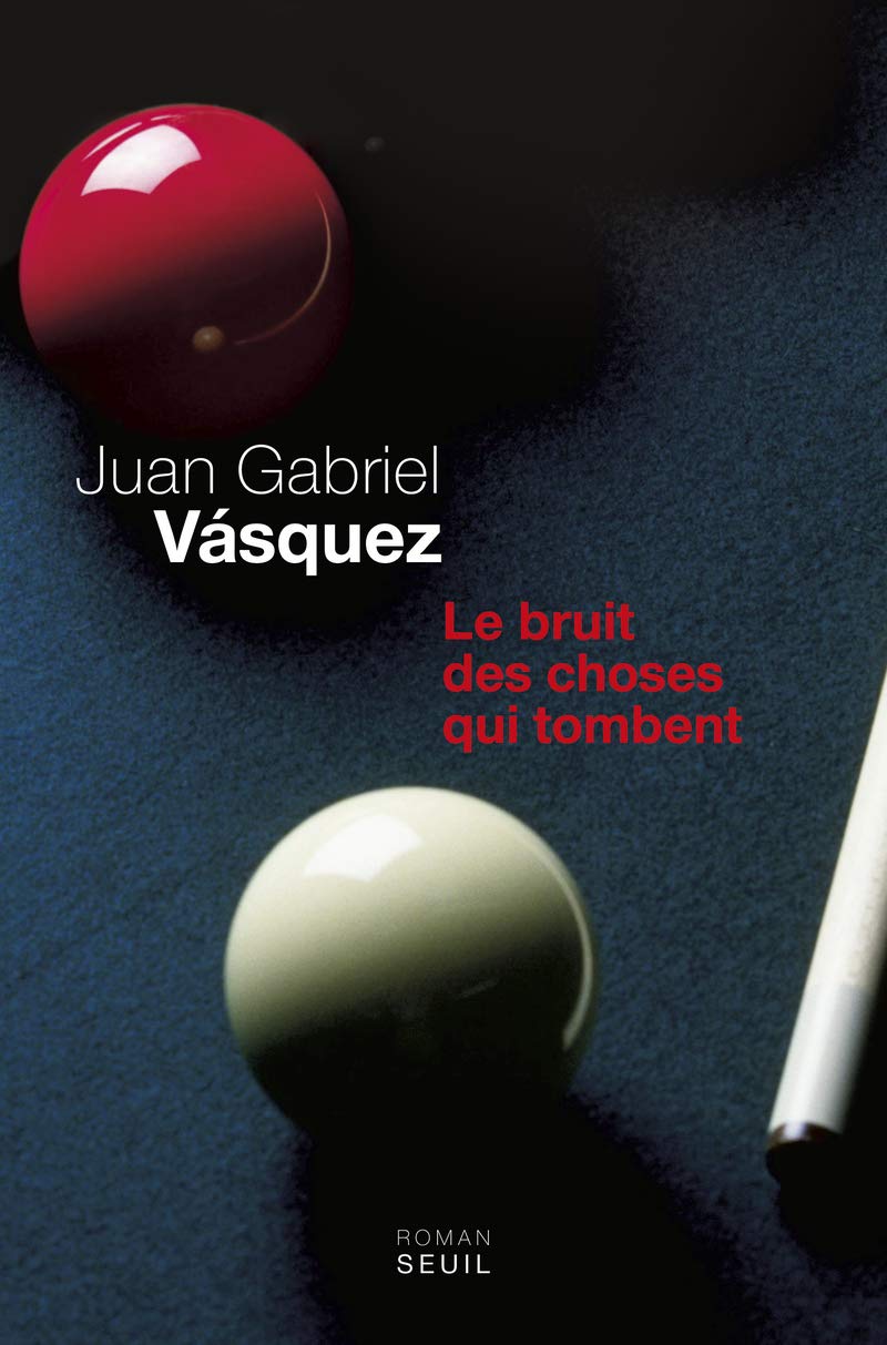 Le Bruit des choses qui tombent Contemporary literature