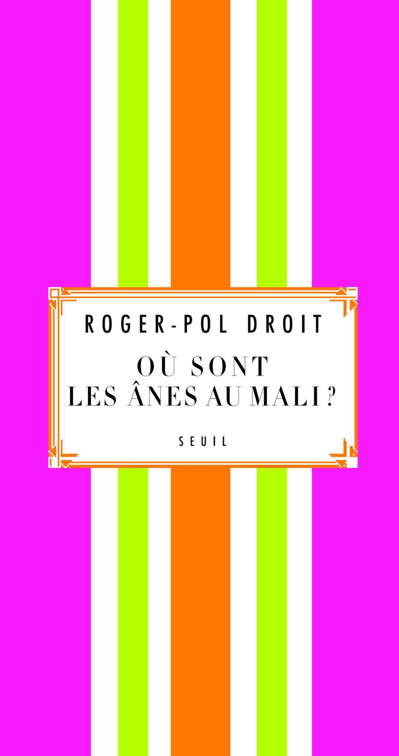 Où sont les ânes au Mali? book