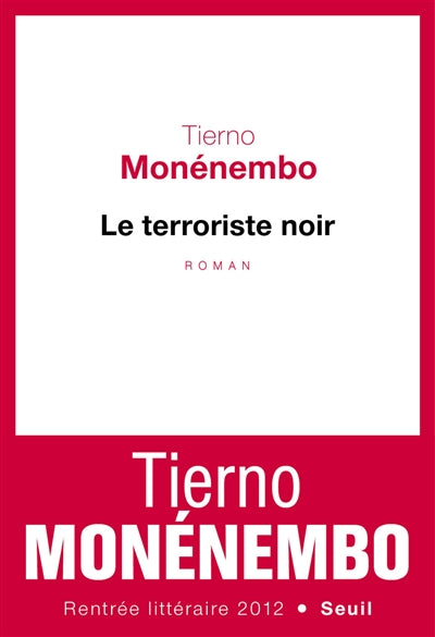 Product Image: Le terroriste noir