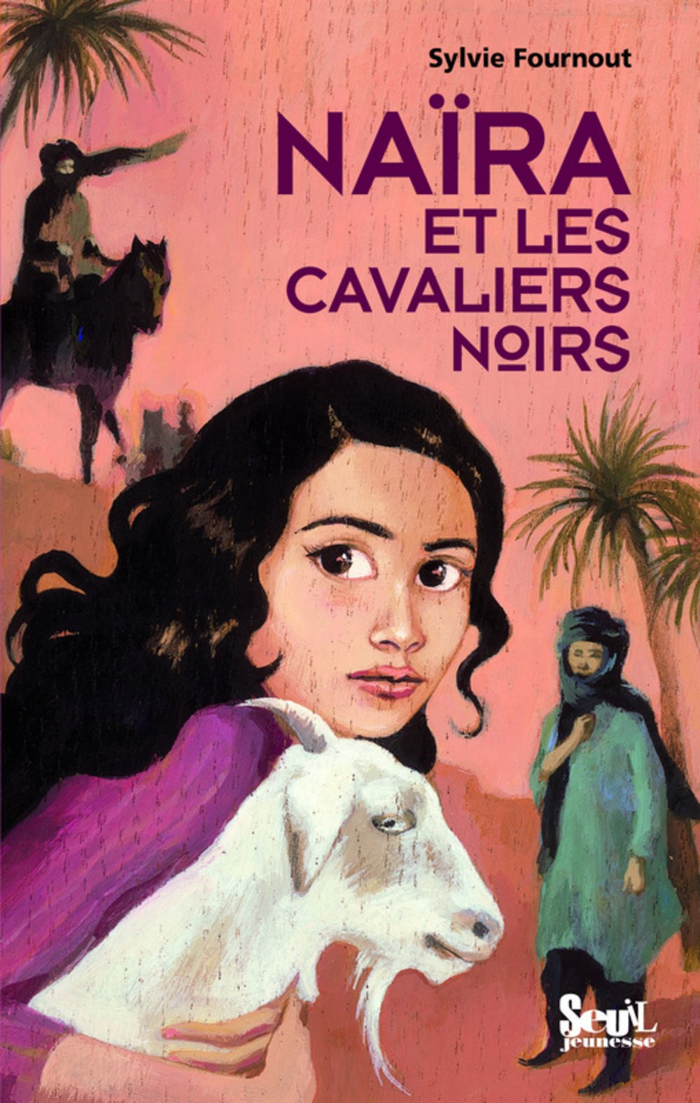 Naïra et les cavaliers noirs book