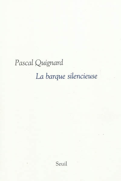 Product Image: Dernier royaume. Vol. 6. La barque silencieuse
