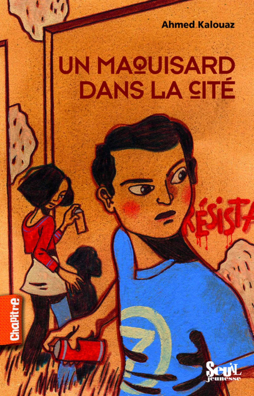 Un maquisard dans la cité book