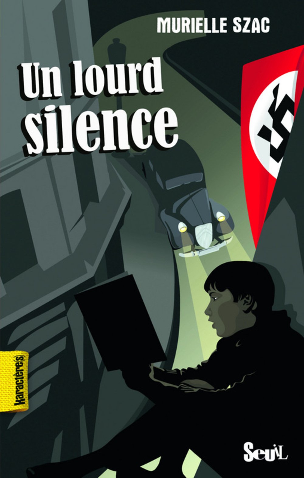 Product Image: Un lourd silence