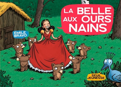Product Image: La belle aux ours nains