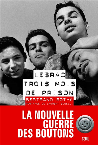 Product Image: Lebrac, trois mois de prison