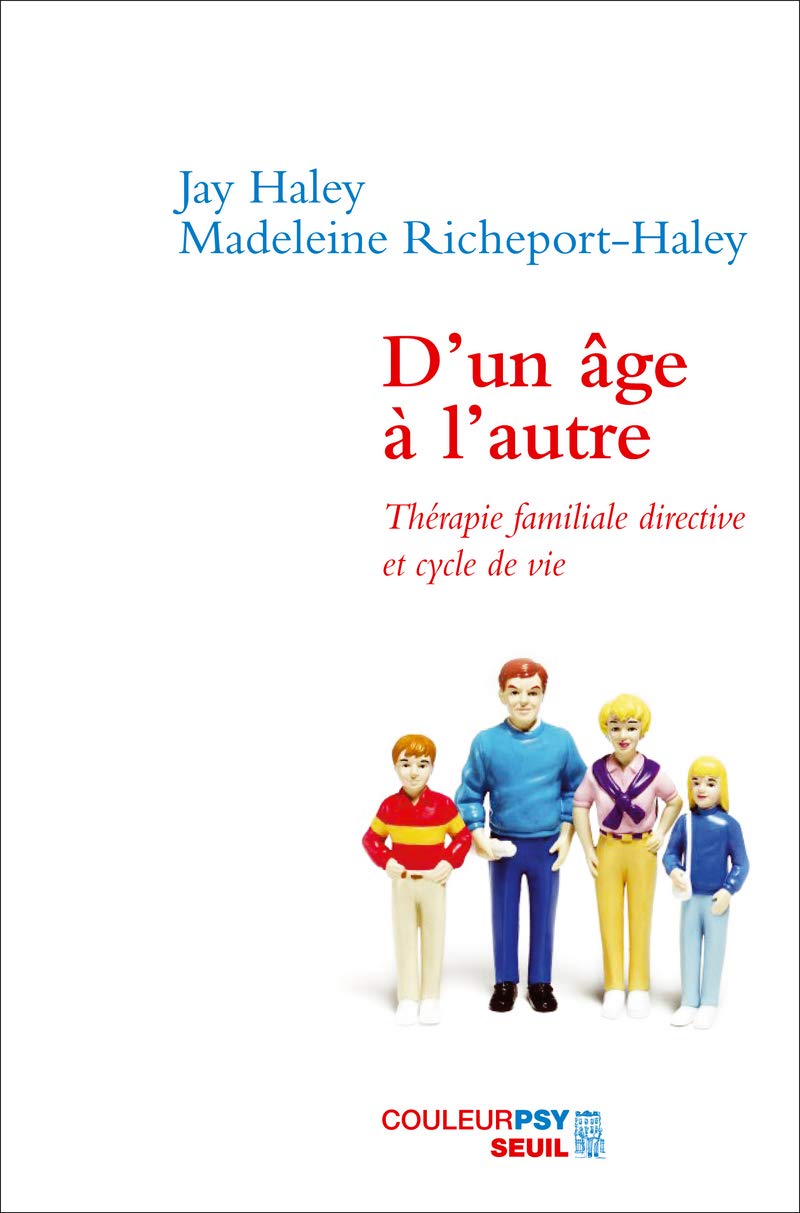 D'un âge à l'autre: Thérapie familiale directive et cycle de vie book