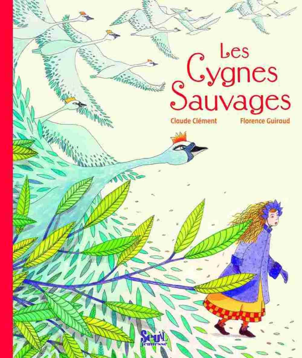 Les cygnes sauvages book