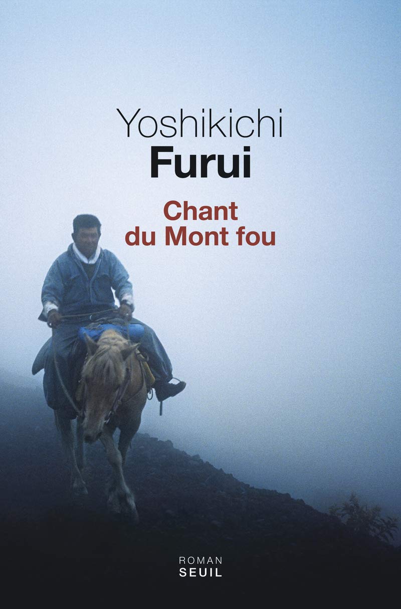 Chant du Mont fou book