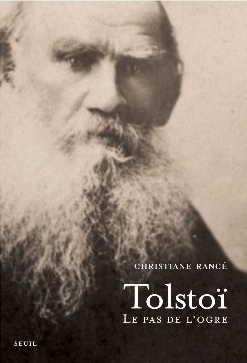 Tolstoï: Le pas de l'ogre book