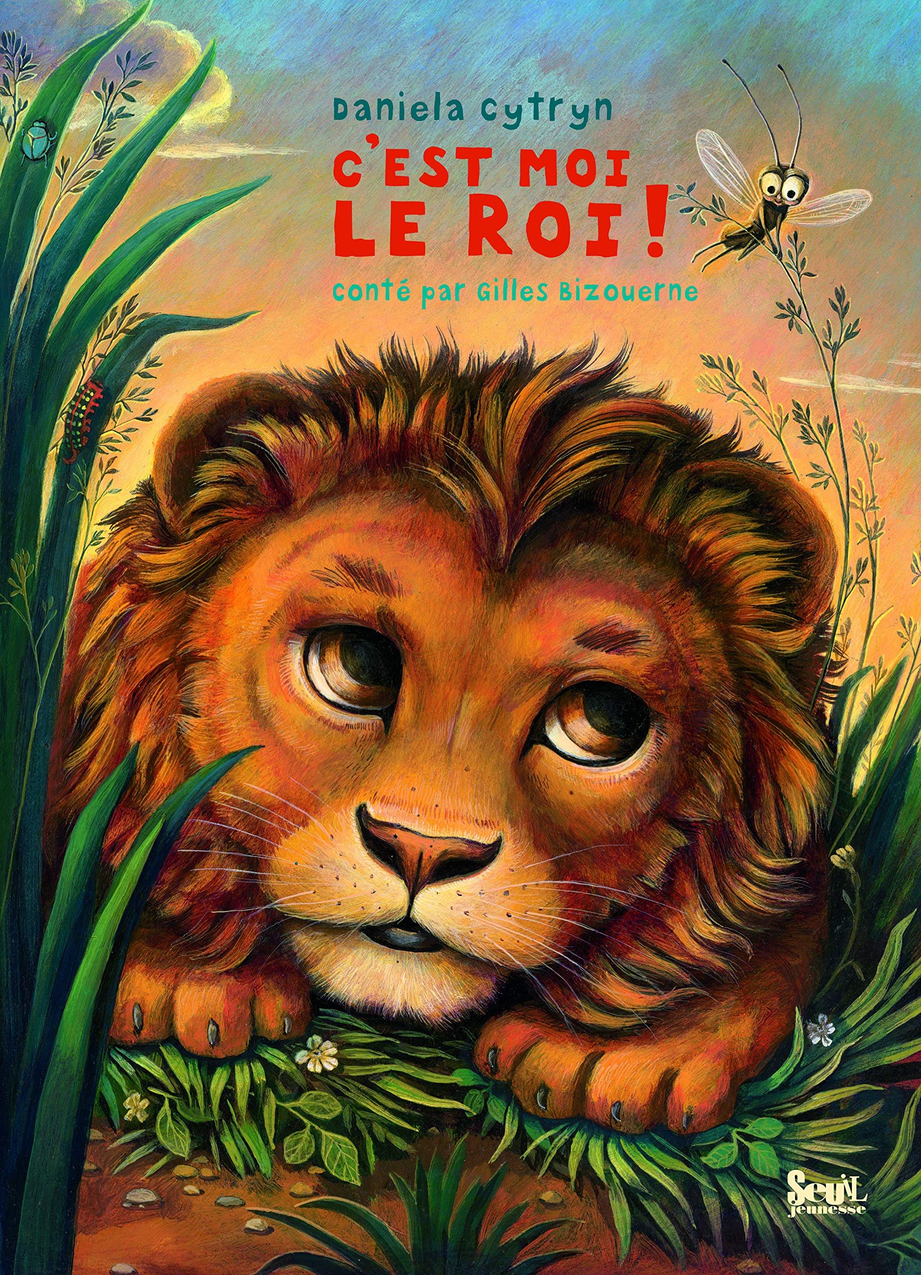 C'est moi le roi ! book