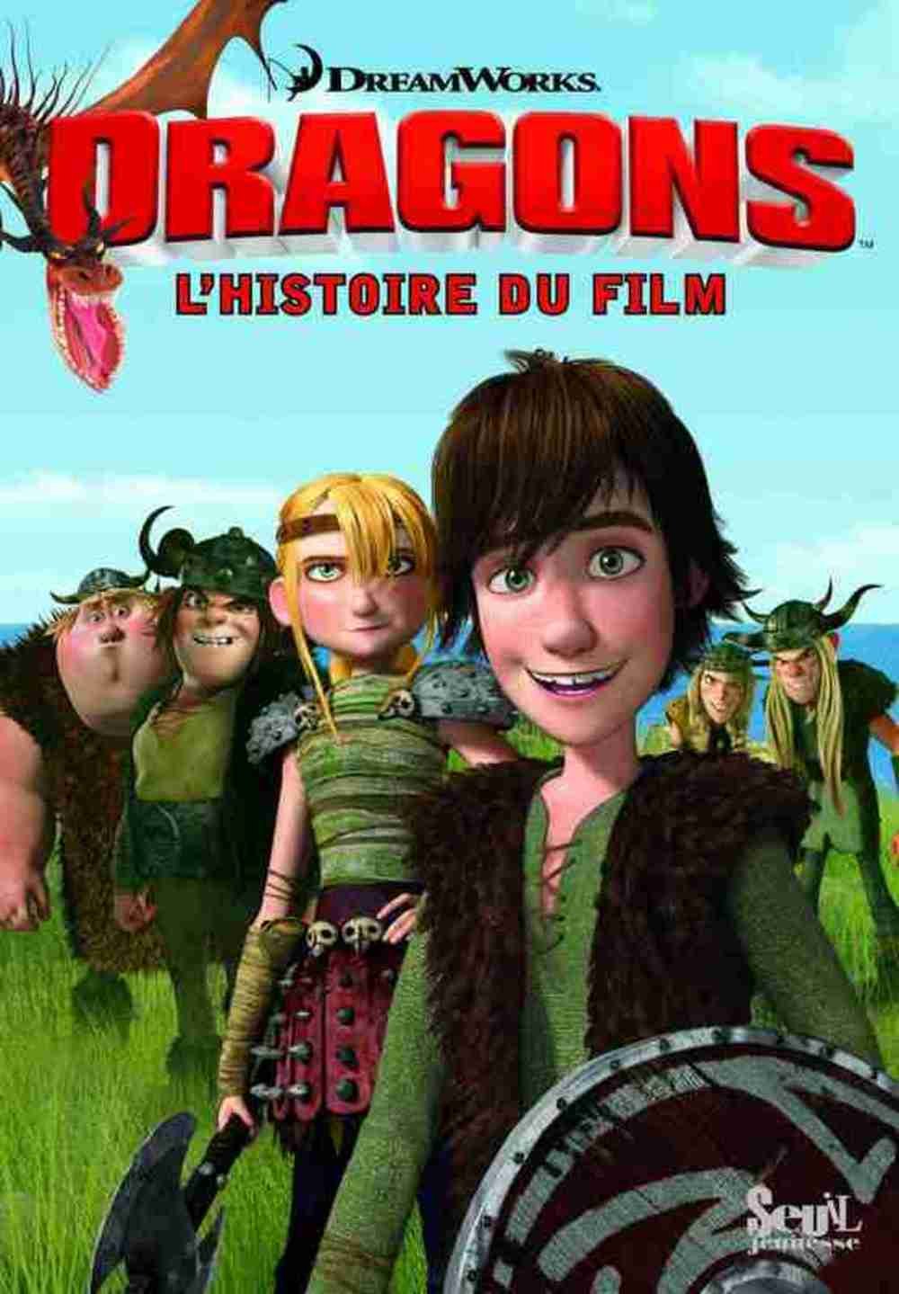 Product Image: Dragons: L'histoire du film